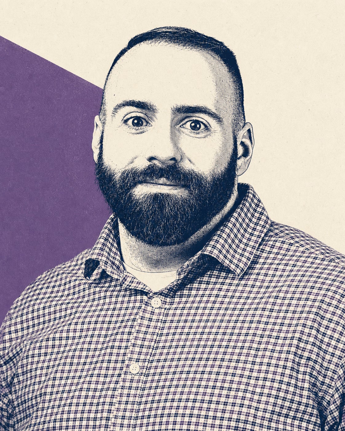 Editorial portrait of Clifford Bernard, technology leader and architect